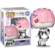 Funko POP Re:Zero Ram 9cm