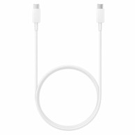 SAMSUNG Kabel EP-DX510JWEGEU, tip C na tip C, 5 A, 1,8 m, bijeli