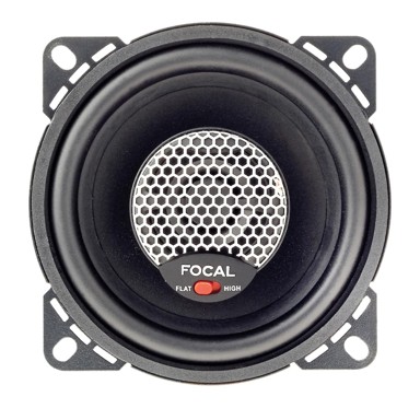 FOCAL Zvučnici za automobil ICU100 Universal, 2-way, 10 cm, koaksijalni