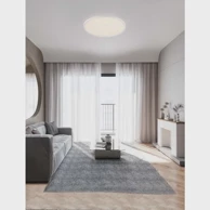 Plafonjera/zidna lampa Aoton LED 55 W, 2700–3000 K, 4661 lm NL9030511, bijela