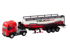 Vozilo igračka KAMION S CISTERNOM TIR TANKER 1:24, crveno-bijela
