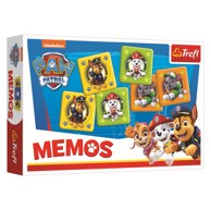 TREFL Memo Paw Patrol