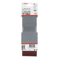 BOSCH Set brusnih traka za tračnu brusilicu 75X533MM (G40) 3DIJ