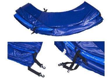 Navlaka za trampolin, 366 cm, plava