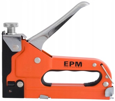EPMAN ručna klamerica za tapeciranje J14, 4-14 mm, podesiva