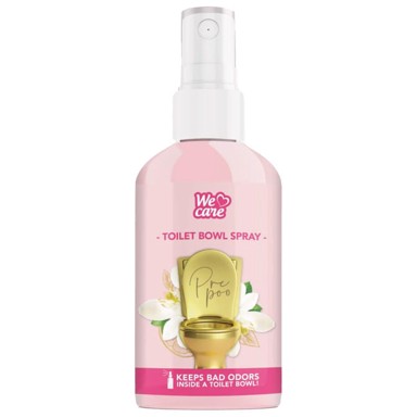 VIOLETA Sredstvo We care Pre poo neutralizator mirisa, 50 ml