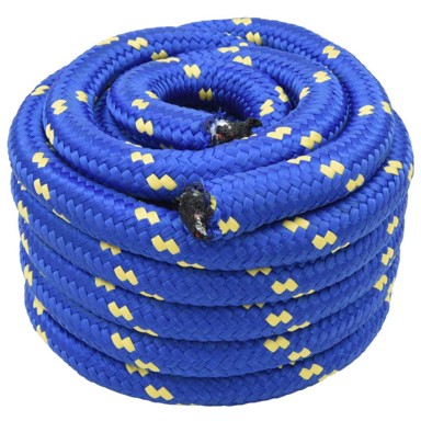 Konopac za čamce, PP, plavi