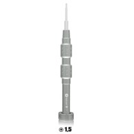Precizni profesionalni odvijač Philips KSL 1,5 mm