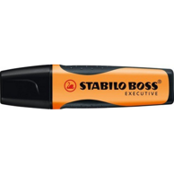 STABILO Marker BOSS Executive, kist/fini vrh, narančasta
