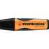 STABILO Marker BOSS Executive, kist/fini vrh, narančasta