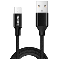 BASEUS Kabel Yiven, Micro USB, 150cm, 2A 