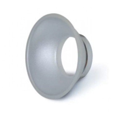 Sjenilo za Rotondo reflektor, okruglo, srebrno 