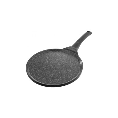 ORION Tava s neprijanjajućom površinom za palačinke Pfluon Granit Grande, ⌀ 27 cm