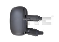 TYC Retrovizor Fiat Doblo 01-10, crni, desni, vanjsko podešavanje