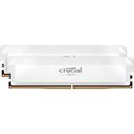 CRUCIAL Radna memorija, Pro, 64GB Kit, 2x32GB, DDR5, 6400MHz, UDIMM, CL40, Overclocking