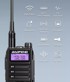 BAOFENG Radio UV-16 VHF/UHF