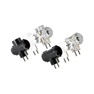 COMMEL Razdjelnik T 2-str. bi 6338-1