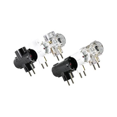 COMMEL Razdjelnik T 2-str. bi 6338-1