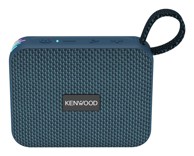 KENWOOD Bluetooth zvučnik AS-60BT-A, 5W, TWS, IPX4, 8.5h baterija, plavi