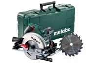METABO Kružna pila KS 55 SET 16 cm, 5600, 4400 1200 W