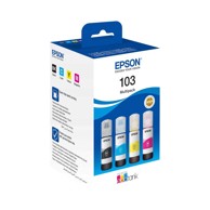 EPSON Tinta za printer ECOTANK INK 103 4-BOJE MULTIPACK