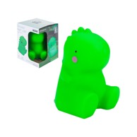 Dinosaur noćno LED svjetlo s promjenom boja