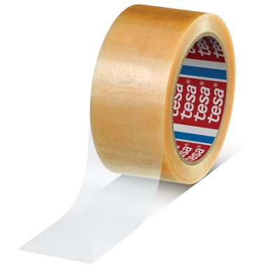 TESA Traka ljepljiva 04263-00154-07, 48 mm, 66 m, solvent, prozirna