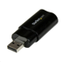 STARTECH Audio kartica ICUSBAUDIOB USB