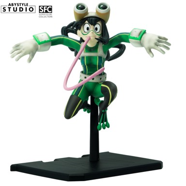 Figura, My Hero Academia Froppy, 16,5 cm
