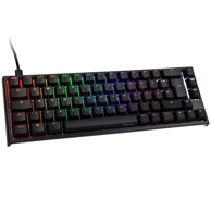 DUCKY Tipkovnica ONE 2 SF Gaming, MX-Speed-Silver, RGB LED, crna - DKON1967ST-PDEPDAZT1