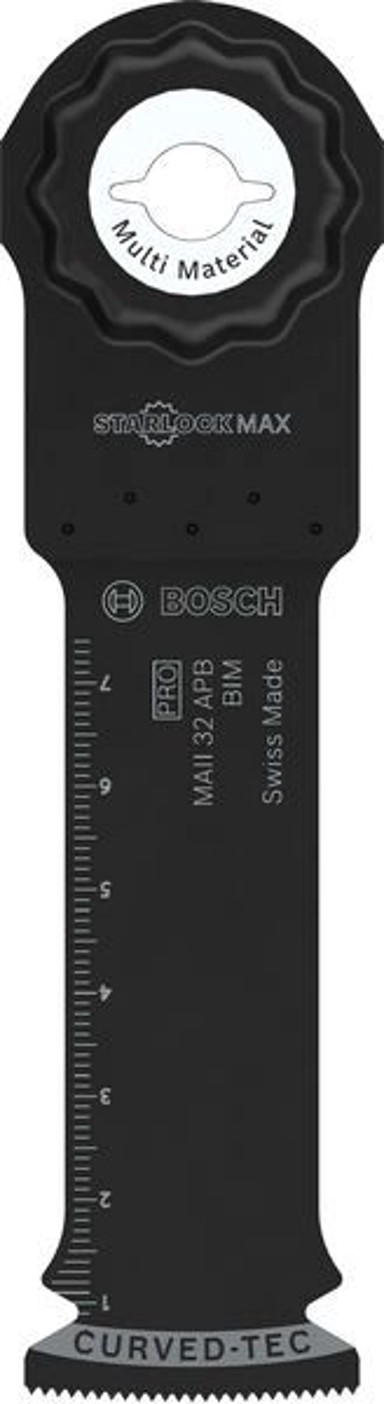 BOSCH List višenamjenske pile MT Pro MAII 32 APB 32 x 80 mm