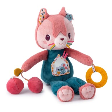LILLIPUTIENS Aktivna igračka - Maca Jeanne