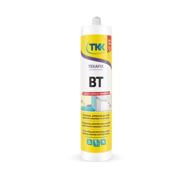 TKK Montažno ljepilo Tekafix bt 300 ml