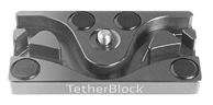 TETHER TOOLS Dodatak za kameru Tether Block graphite