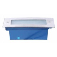 VIDIK LED ugradna svjetiljka 14513, 7 cm, IP54, bijela