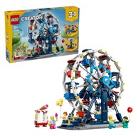 LEGO CREATOR Konstruktorski set 31389 Veliki panoramski kotač