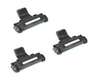 TONER123 Zamjenski toneri komplet Samsung MLT-D119S / ML-1610, ML-1615, ML-1620, ML-1625, ML-2010, ML-2510, ML-2570, SCX-4321, SCX-4521, 3x crna