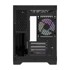 DARKFLASH Kućište FT418, s 6 aRGB ventilatora, crno 