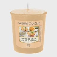 YANKEE CANDLE Svijeća votive Mango Ice Cream - XS
