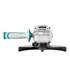TOTAL kutna brusilica 2400 W, 230 mm, TG1252306E