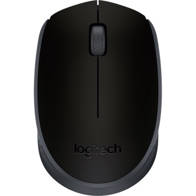 LOGITECH Bežični miš M171, crni