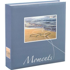 HAMA Fotoalbum Livorno, 100 listova, 10 x 15 cm, plavi