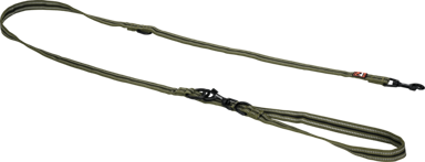 DOGS CREEK Vodilica za pse Energetic S-M, zelena