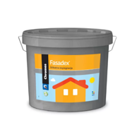 CHROMOS Silikatna impregnacija Fasadex, 15 l