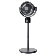 BE COOL Ventilator BC18STTIDC, crni