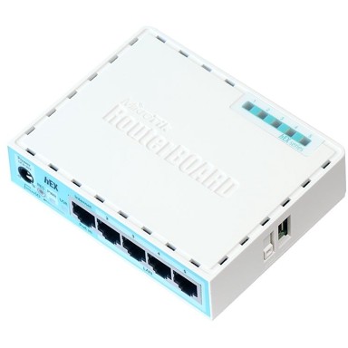 MIKROTIK Router BOARD 4P