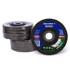 Lamelirana brusna ploča Basic, 125 mm, ZK40