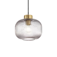 IDEAL LUX Visilica Mint-2 ID237398, SP1, E27, fumé