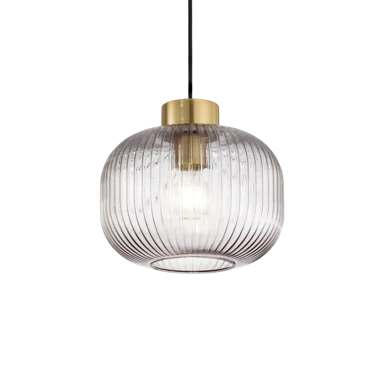 IDEAL LUX Visilica Mint-2 ID237398, SP1, E27, fumé