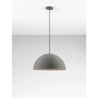 STARLA Visilica, NL9002681, LED, E27, IP20, 100 – 240 V, 12 W, siva